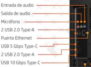 ¡¡¡40% Descuento!!! Placa Base HP Omen 25L DDR4