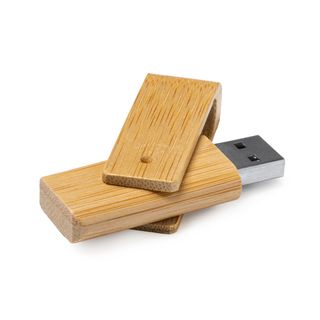 Pendrive USB de Madera