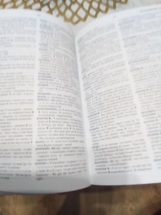 Diccionario cambridge