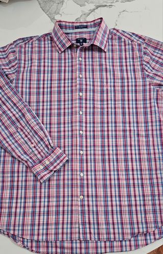 Camicia Gant Uomo Tg. XXL