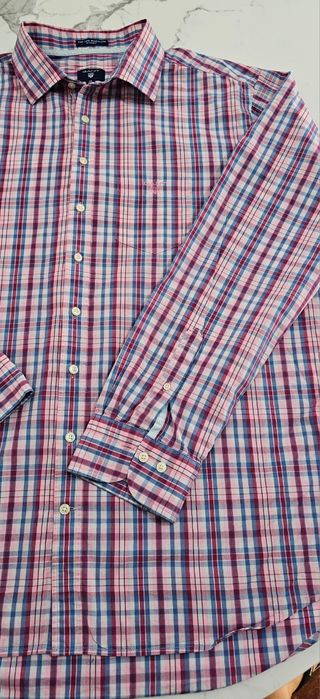 Camicia Gant Uomo Tg. XXL