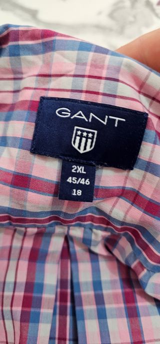 Camicia Gant Uomo Tg. XXL