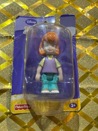 Muñeca Disney Fisher-Price