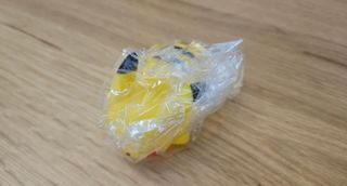 Lámpara Pikachu Pokémon