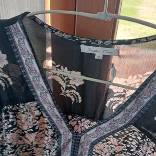 Camisa Souther Cotton Manga Larga Talla M