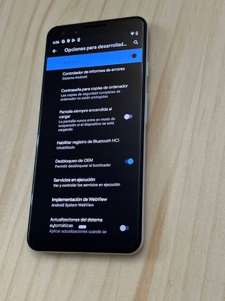 Google Pixel 3 64GB Blanco LTE snapdragon