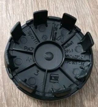 4 TAPAPUJES CENTRO RUEDA SEAT LEÓN IBIZA EXEO 63MM