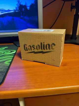 Pedal Guitarra Thermion Gasoline