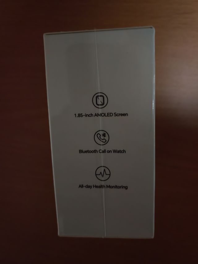 Smartwatch Honor Pro NUEVO prescintado