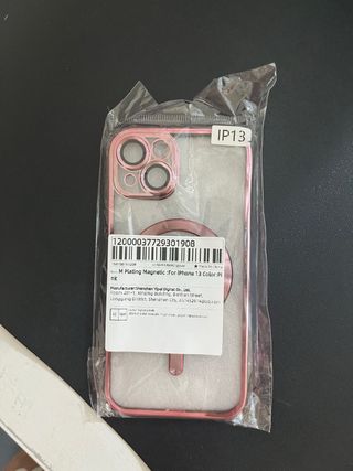 Fundas iPhone 13/14/15 SIN ABRIR