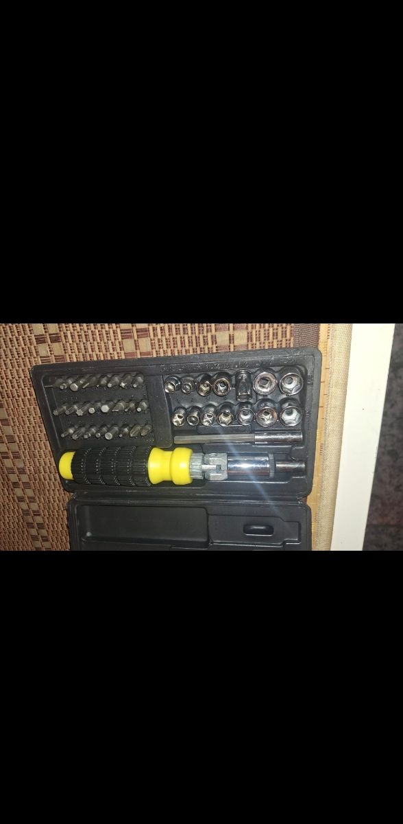 Maletín de herramientas