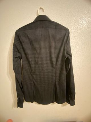 Camisa Calvin Klein Negra Talla M