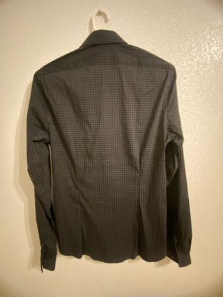 Camisa Calvin Klein Negra Talla M