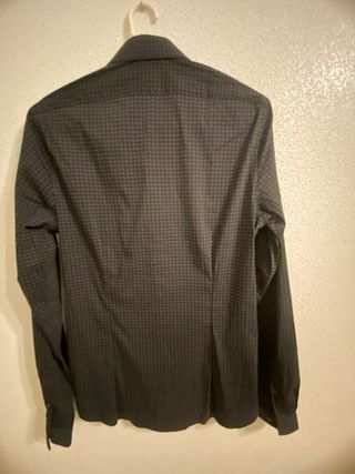 Camisa Calvin Klein Negra Talla M