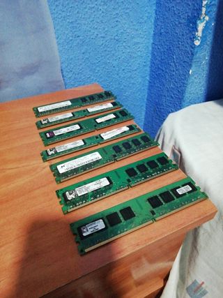 Memoria ram