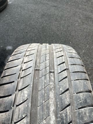 Ruedas Michelin en buen estado
