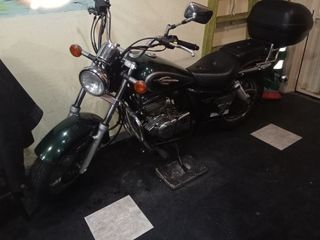 Suzuki Marauder 250
