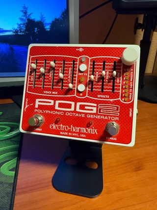 Electro-Harmonix POG 2 Pedal