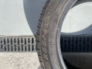 Neumáticos Pirelli Scorpion Verde 
255/45 R19 100V