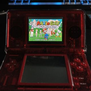 Mario Golf Advance Tour Game Boy Advance