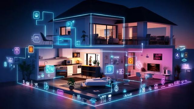 Casa Inteligente Domótica