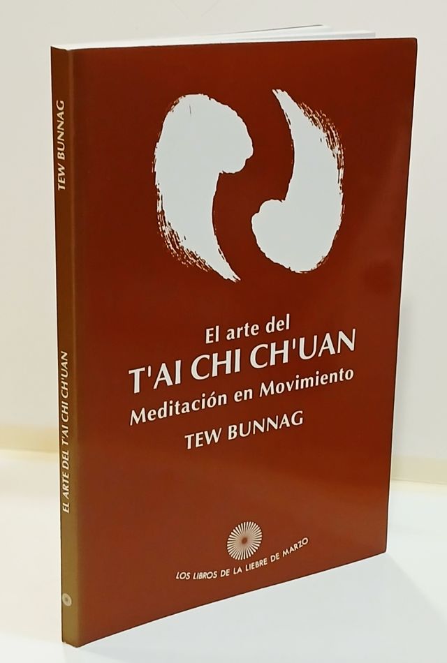 El arte del T'ai Chi Ch'uan