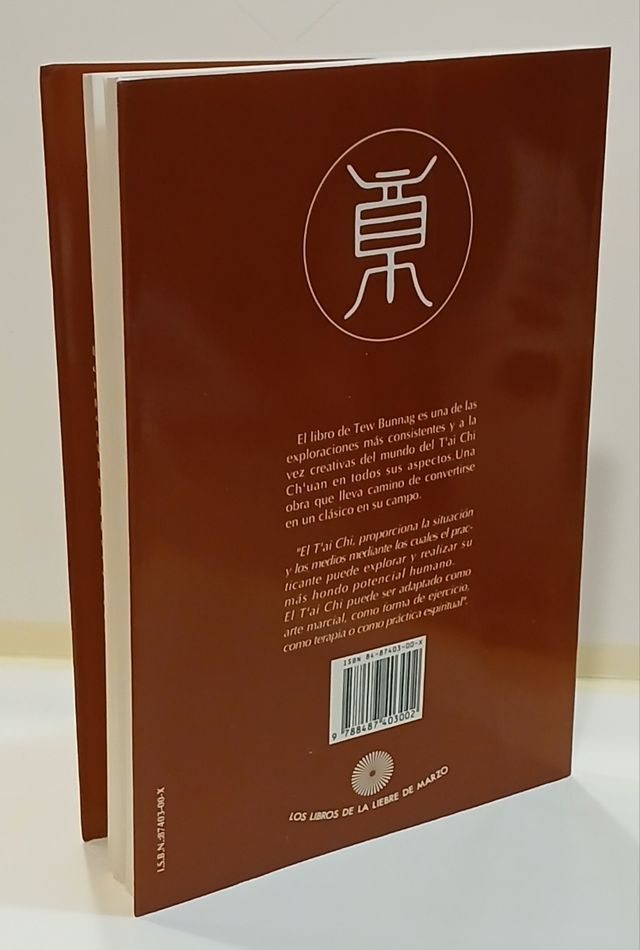 El arte del T'ai Chi Ch'uan