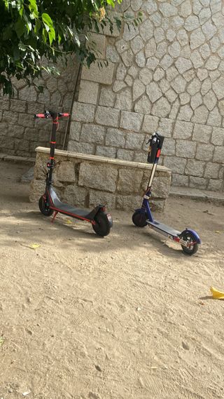Patinete eléctrico Xiaomi 4 Lite 2ª Gen