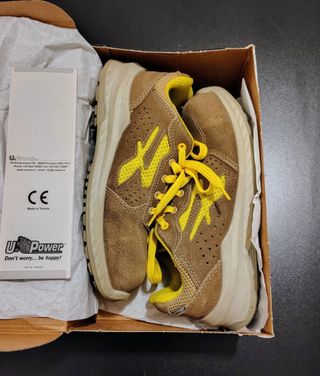 Scarpe Antinfortunistiche U-Power | Taglia 38