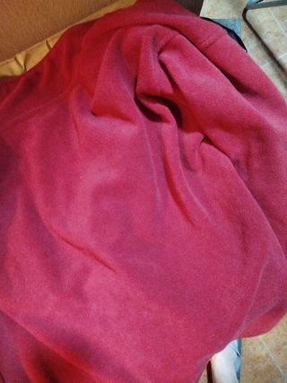 Chaqueta Mahou Roja Talla M sin estrenar 