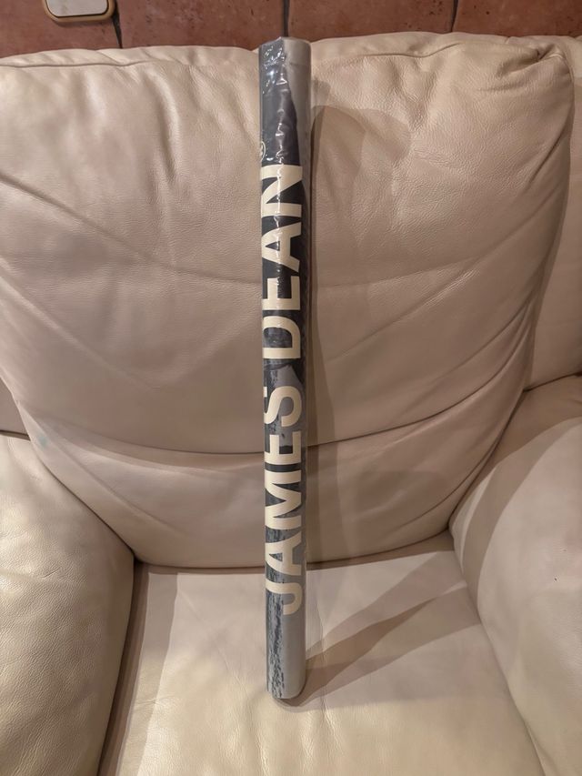 Póster James Dean 1992 Jeans