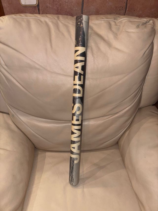 Póster James Dean 1992 Jeans