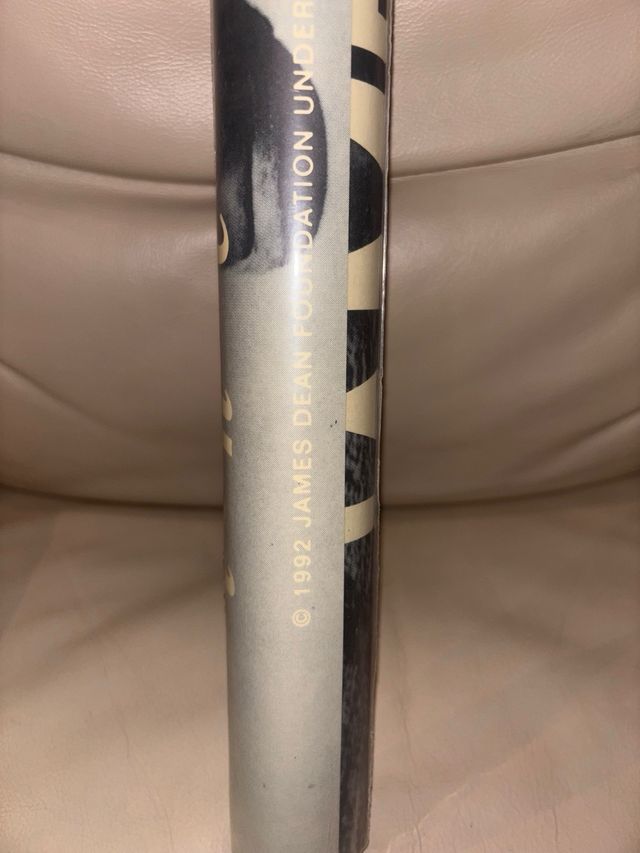 Póster James Dean 1992 Jeans