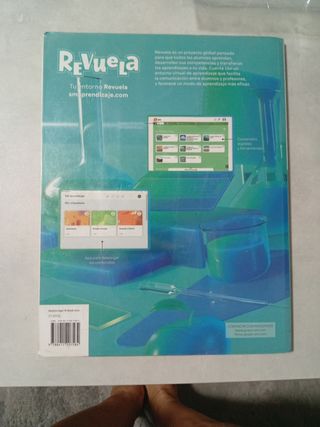 Física y Química. 3 Secundaria. Revuela. Galicia