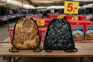 Mochila tipo saco – Nuevas y con diseños únicos