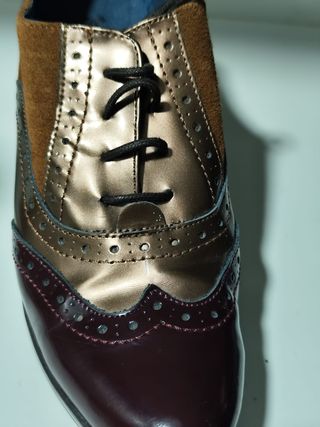 Zapato mujer invierno marca agashu