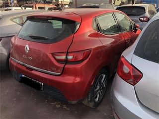Despiece Renault Clio VI