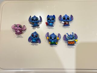 Figuras Stitch Doorables