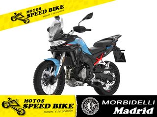 Morbidelli T 352X
