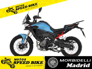 Morbidelli T 352X