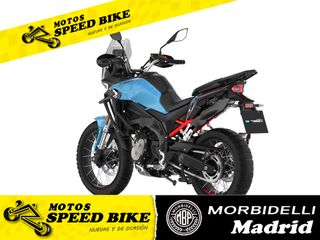 Morbidelli T 352X