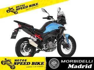 Morbidelli T 352X