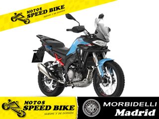 Morbidelli T 352X
