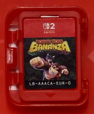 Donkey Kong Bananza per Nintendo Switch