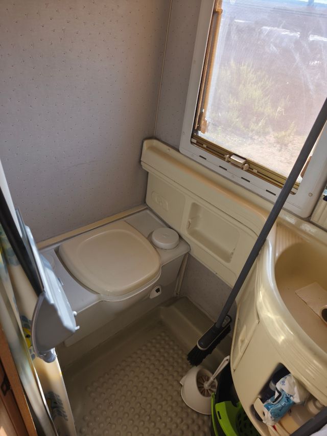 FIAT Ducato 1990 73 CV..55KV