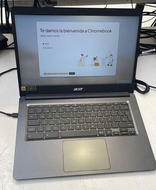 Acer Chromebook 14 Celeron 4GB RAM 32GB SSD
