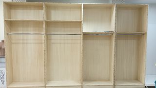 Mobiliario Tienda Moda Estanterías y Armario
