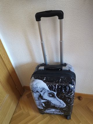 Maleta juvenil trolley Jurassic World