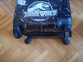 Maleta juvenil trolley Jurassic World