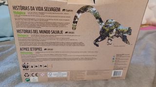 Puzzle Dinosaurios
